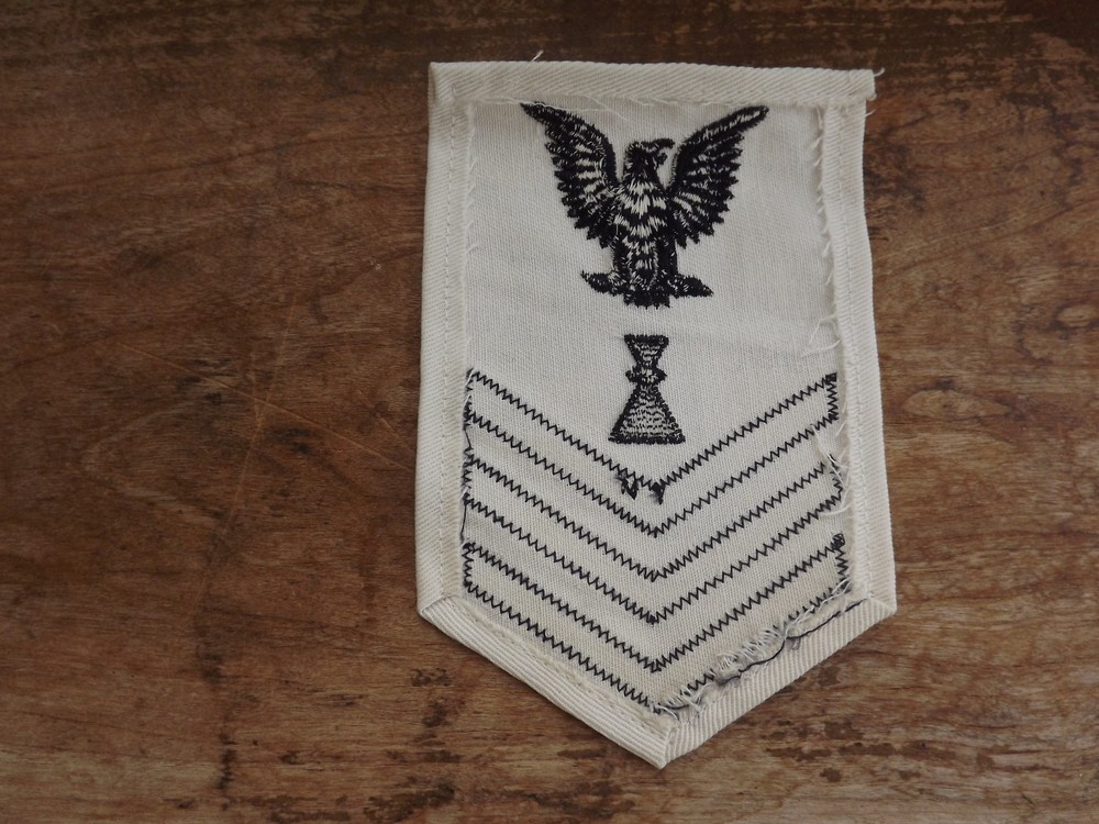 Navy 1st Class Photographer's Mate Rate - INV# C475