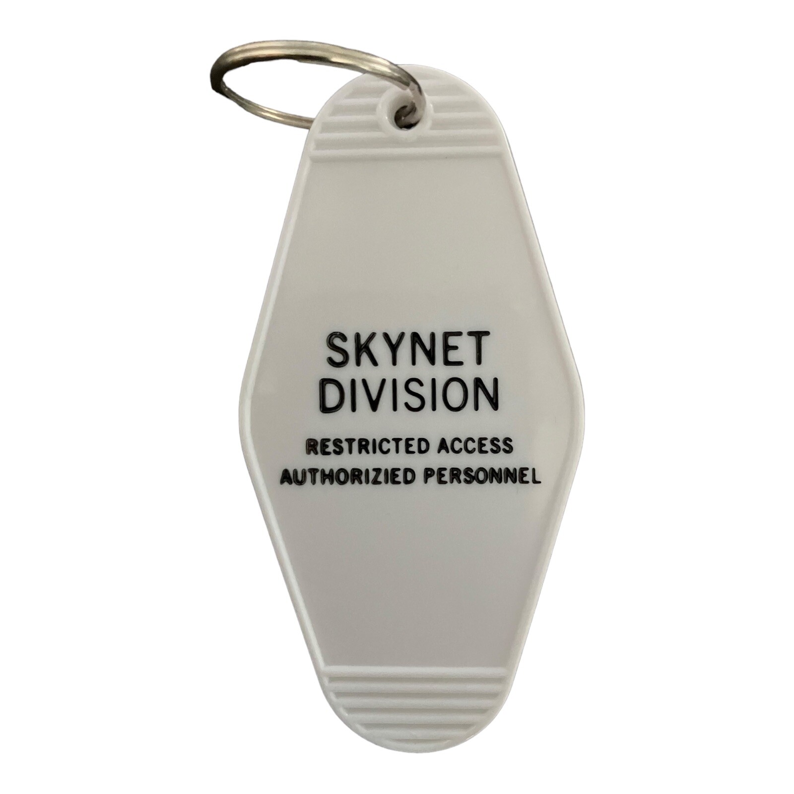 Terminator cyberdyne Skynet inspired keytag