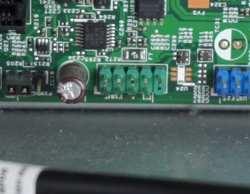 Front Panel Header Adapter Kit For Dell Optiplex 390, 3010, 3020 (3pc)