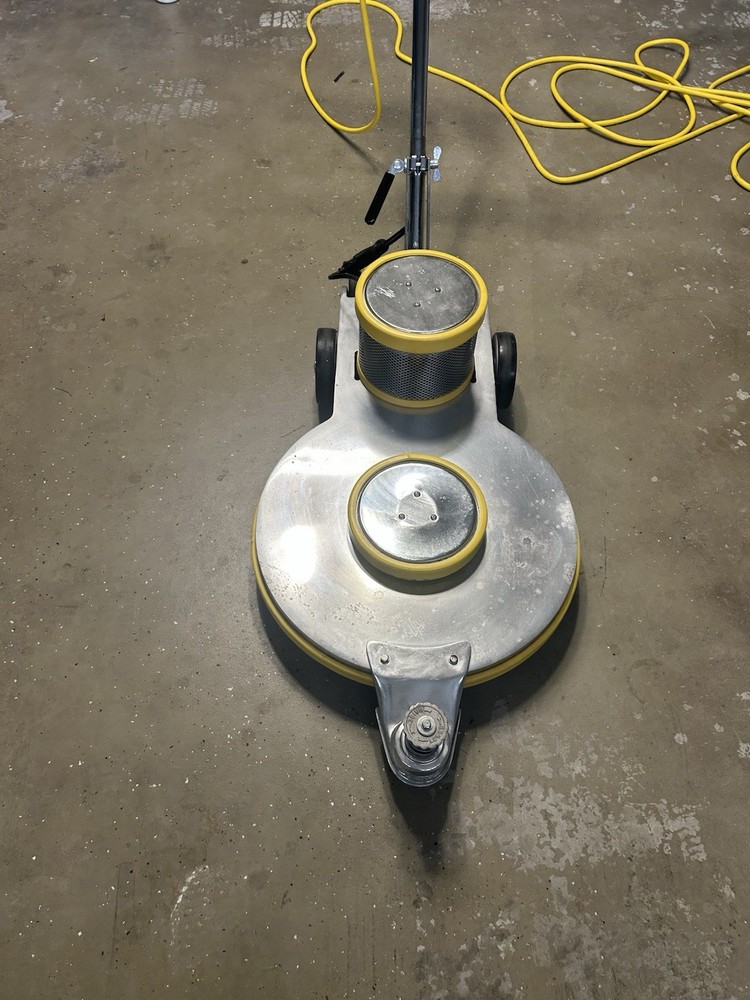 Mercury DC 21 2000 rpm