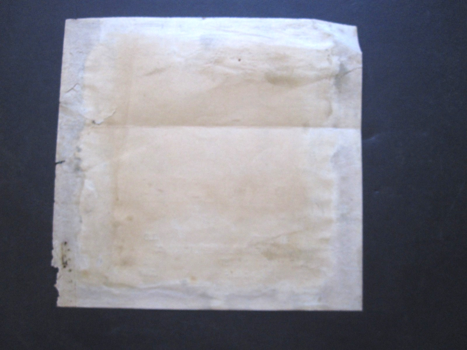 vTg 1937 $100 Wholesale Liquor Dealer Special Tax Stamp CALIF w/ Revenue coupons