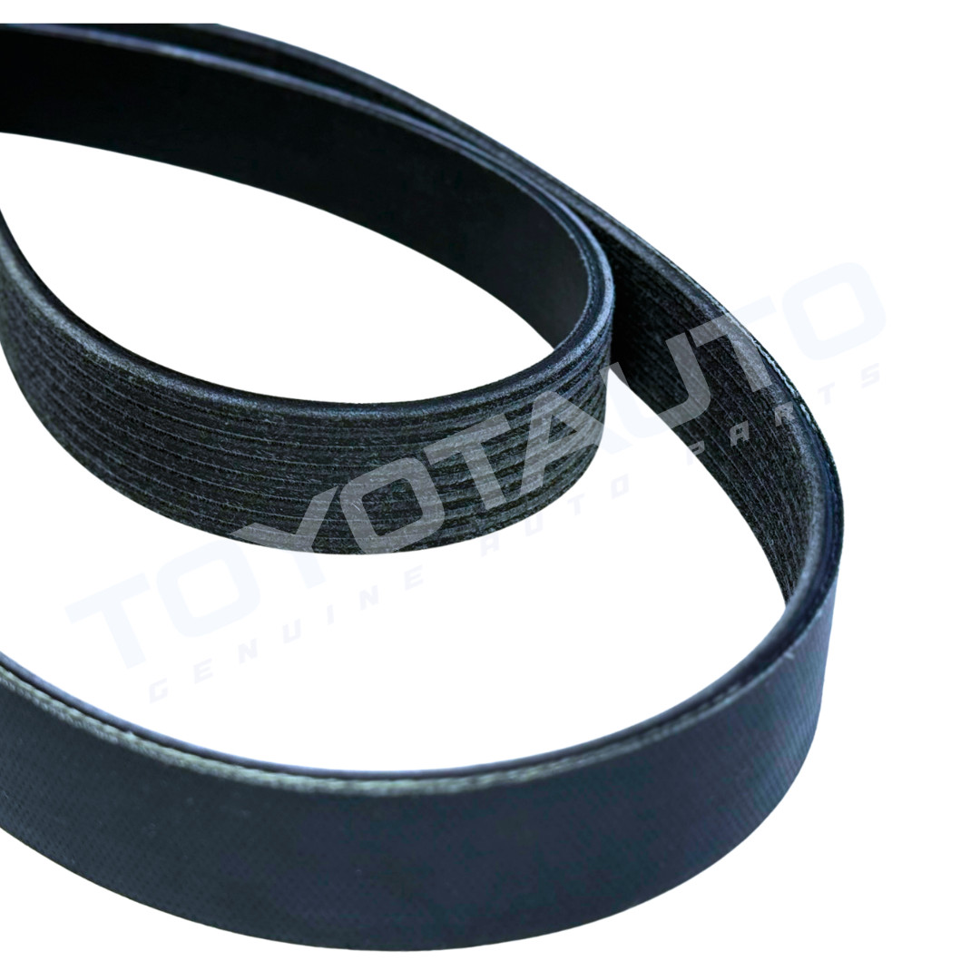 Toyota Drive Belt 90916-02680 Tundra Sequoia Land Cruiser GX460 LX570 OEM