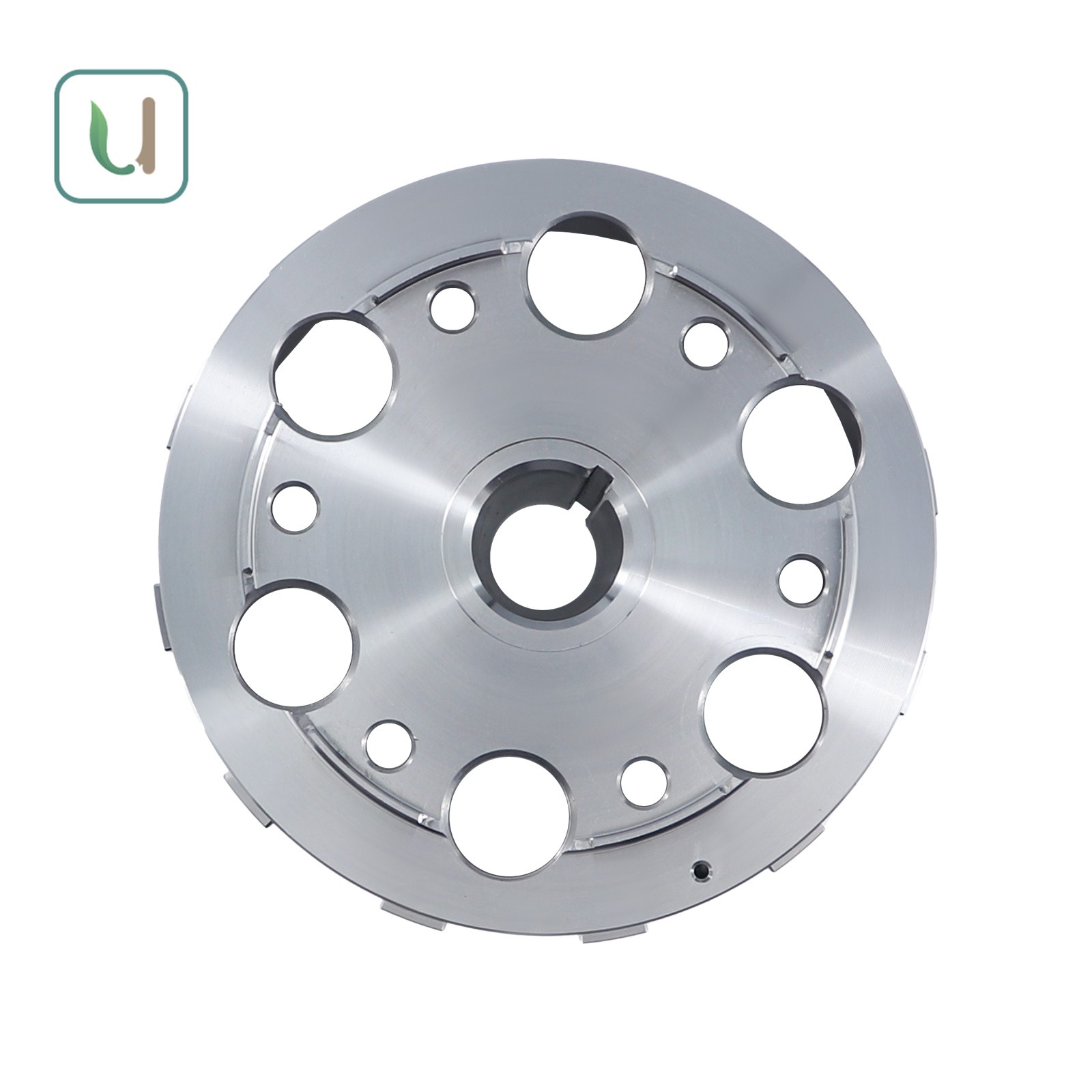 New Flywheel Rotor 18P-81450-01-00 For 2009-2024 Yamaha YFZ450R YFZ450X YFZ 450X