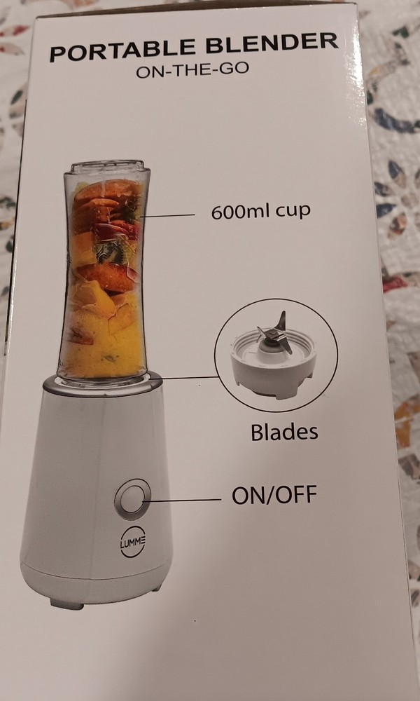 Lumme Portable Blender