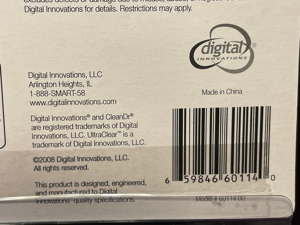 CleanDr LCD & Plasma Dual-Surface Cleaning