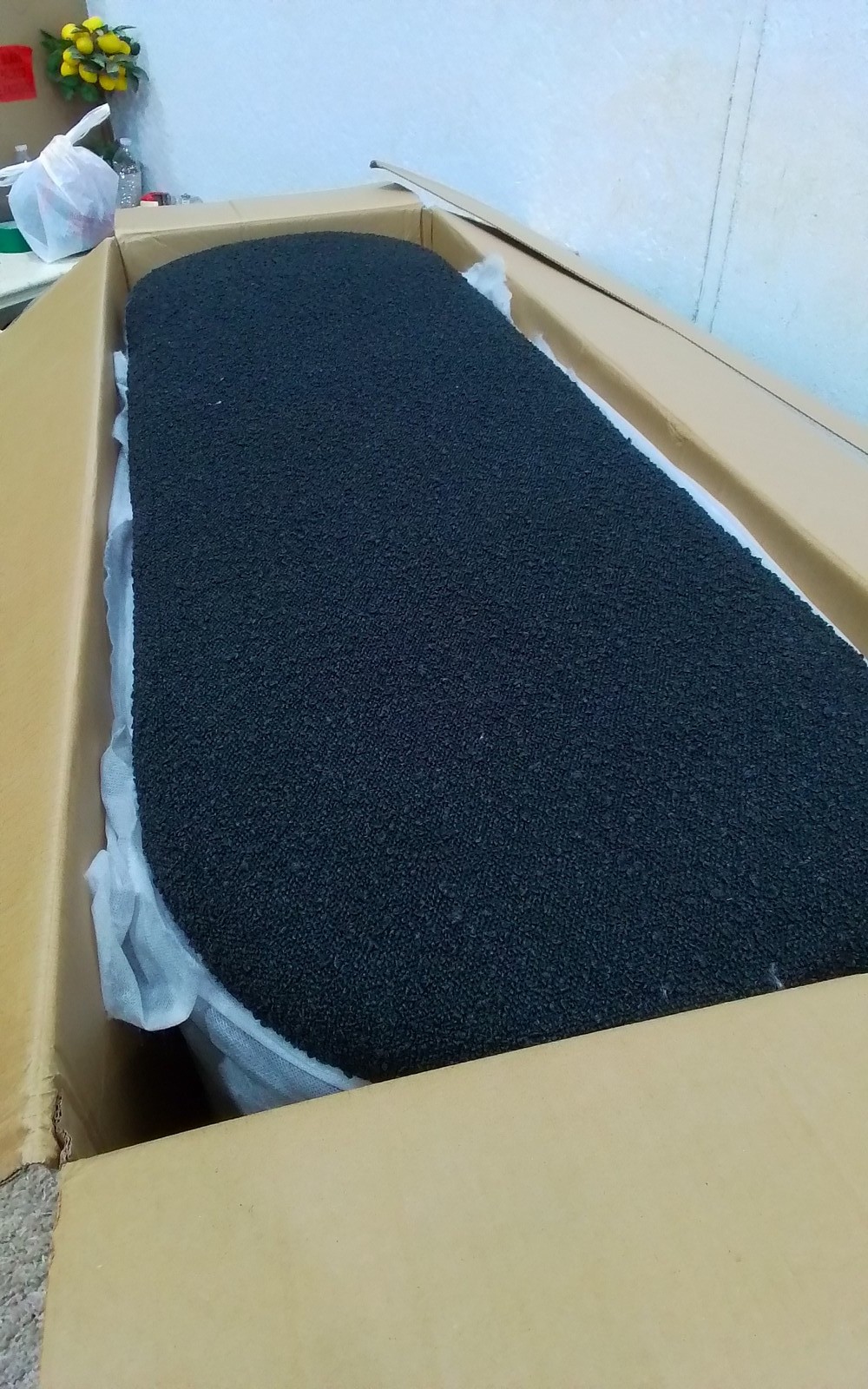 Safavieh JAYMIE STORAGE BENCH, Reduced Price 2172778319 SFV5040C