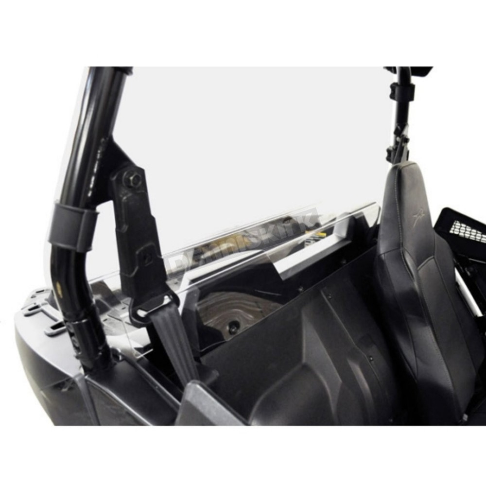 Direction 2 Clear Rear Windshield - WILDTRWS1003GP