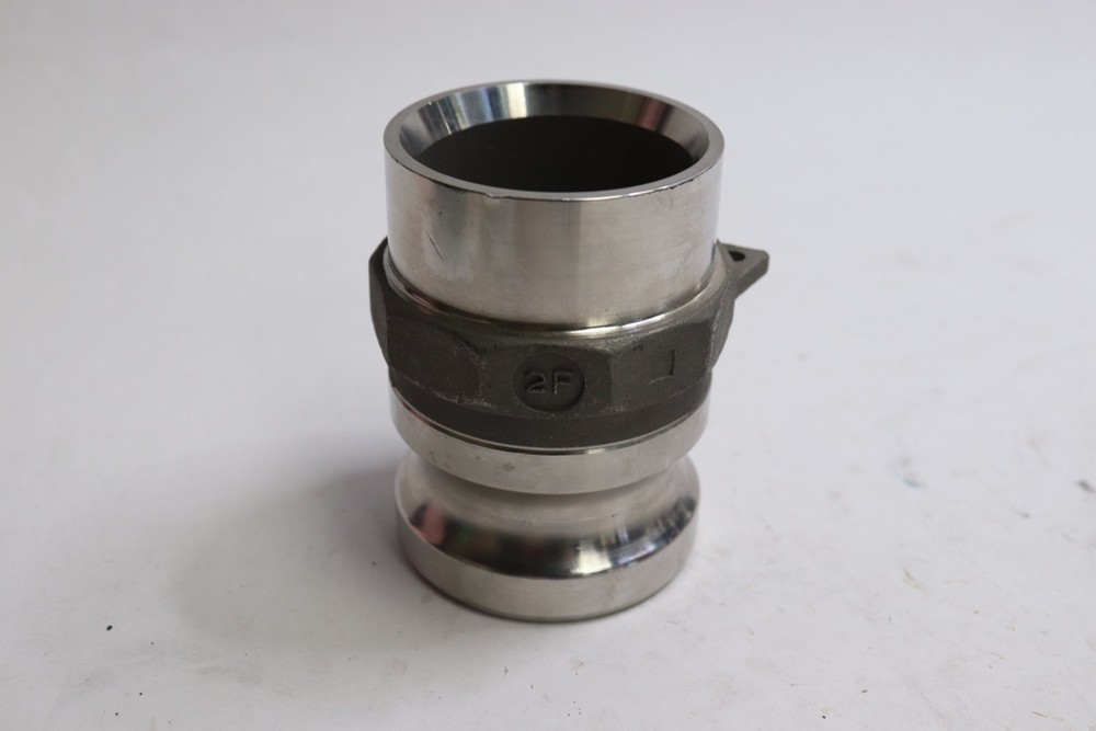 Spool Adapter 2" 200-AA-SS