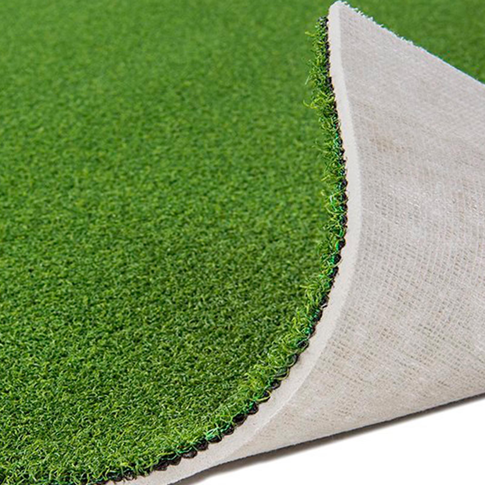 Artificial Putting Green On 5mm Foam Padding Practice Golf Putting Mat 6' x 12'