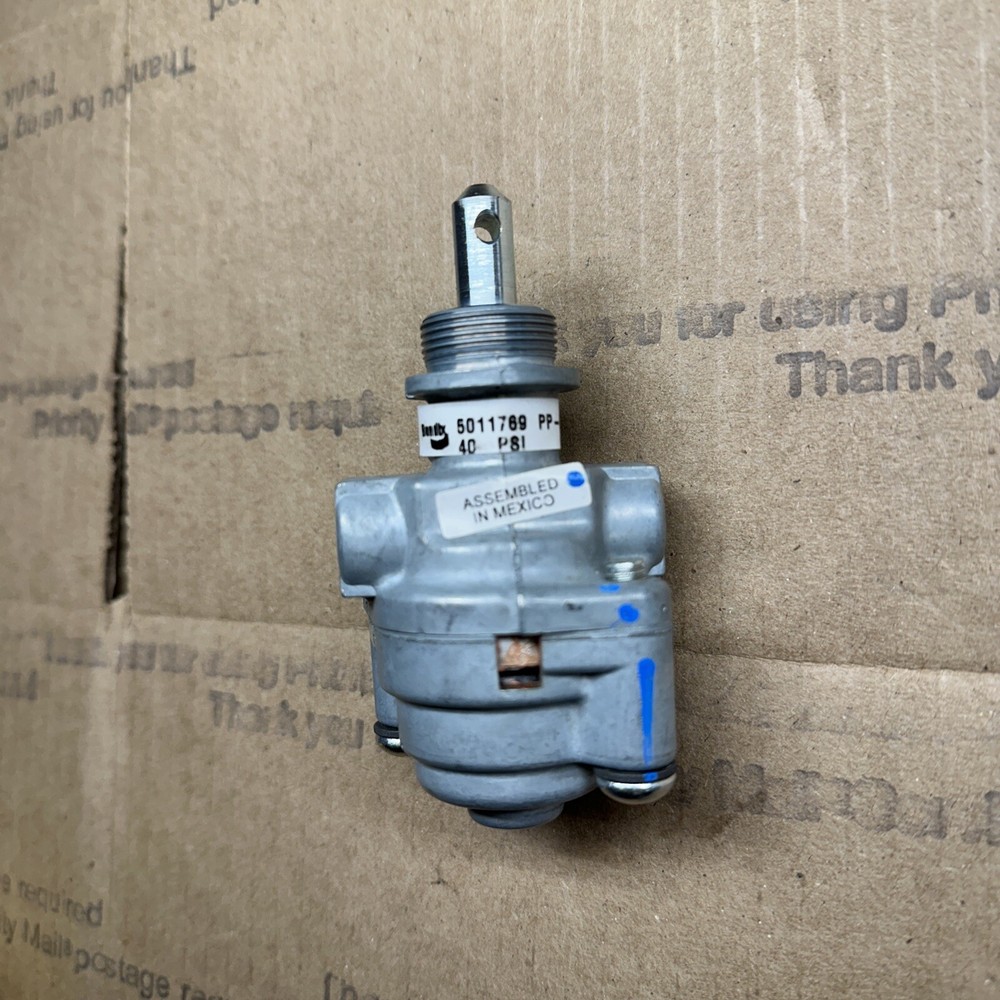 BENDIX PP-5 TRUCK AIR BRAKE PUSH PULL CONTROL VALVE 5011769