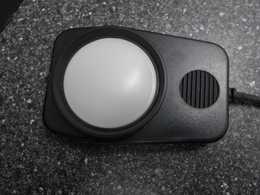 DIGITAL LIGHT METER DLM2