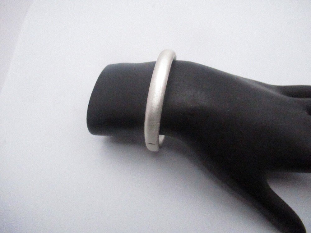Sterling Silver Bangle Bracelet