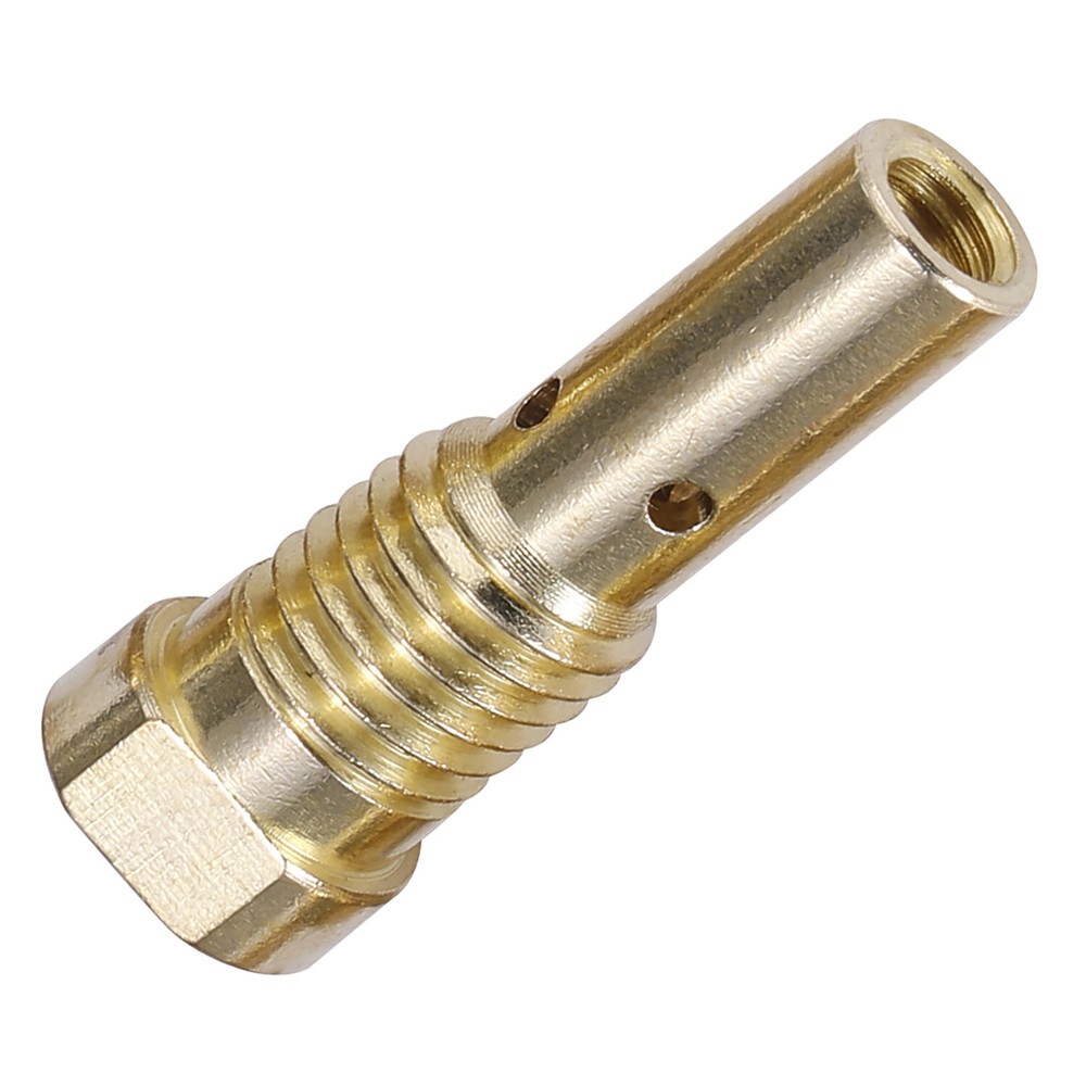 Amico MIG Consumables, 100-pcs .045” Tip, 10-pcs Nozzle, 10-pcs Diffuser