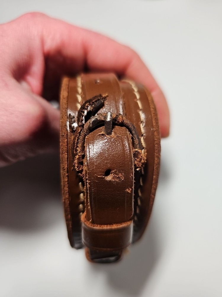 Leather Case for Compass,