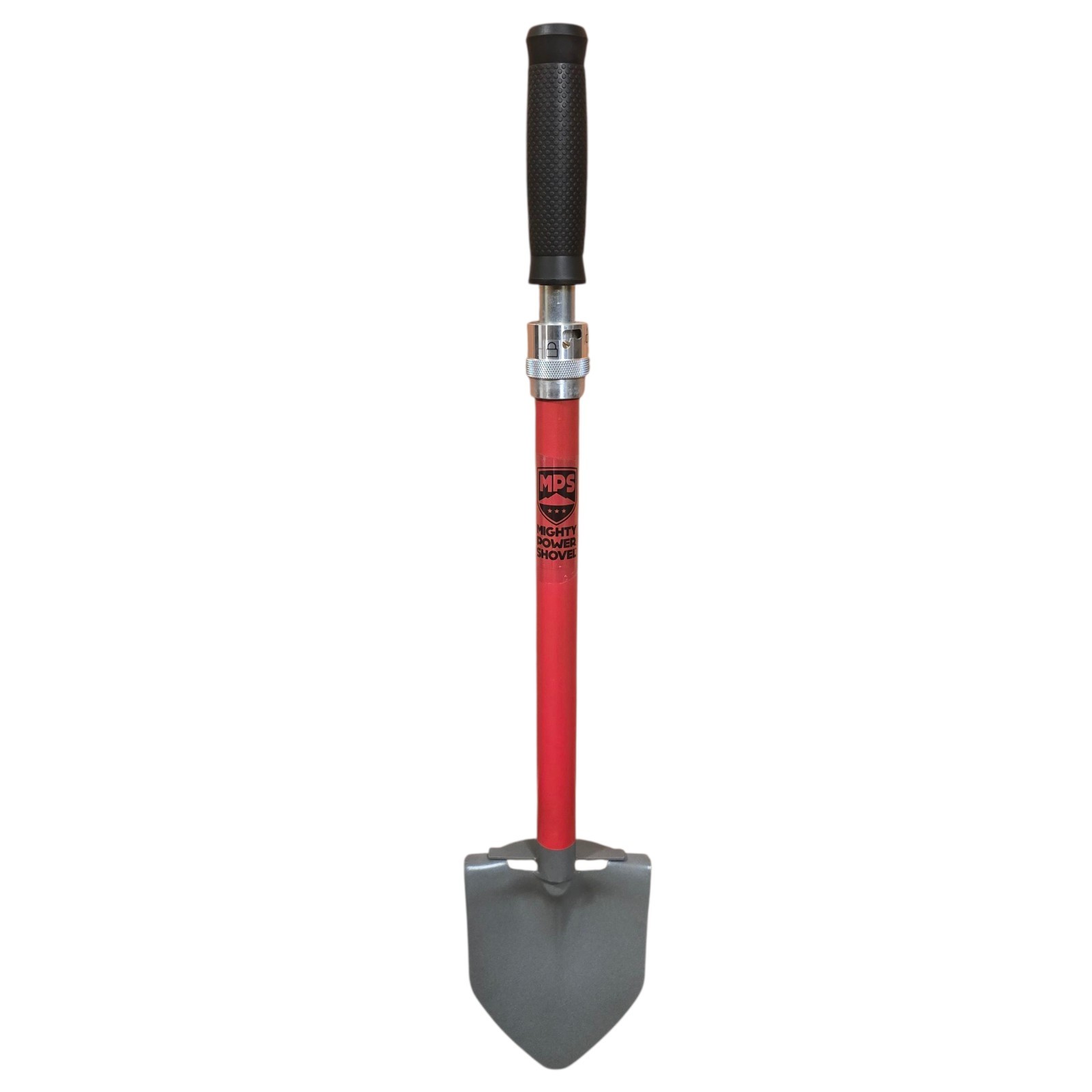 Bernini Mini Mighty Power Shovel, Red