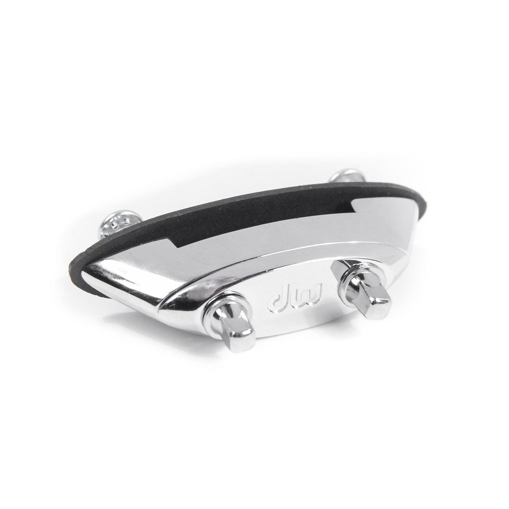 DW - DRSP001CR - Performance Butt Plate Assembly Chrome