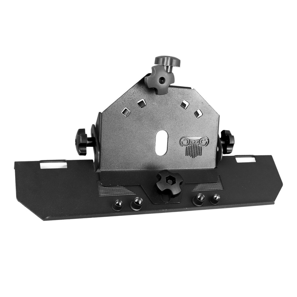 High Efficiency 45 Degree Chamfering Tool For Angle Grinder Stand Popular