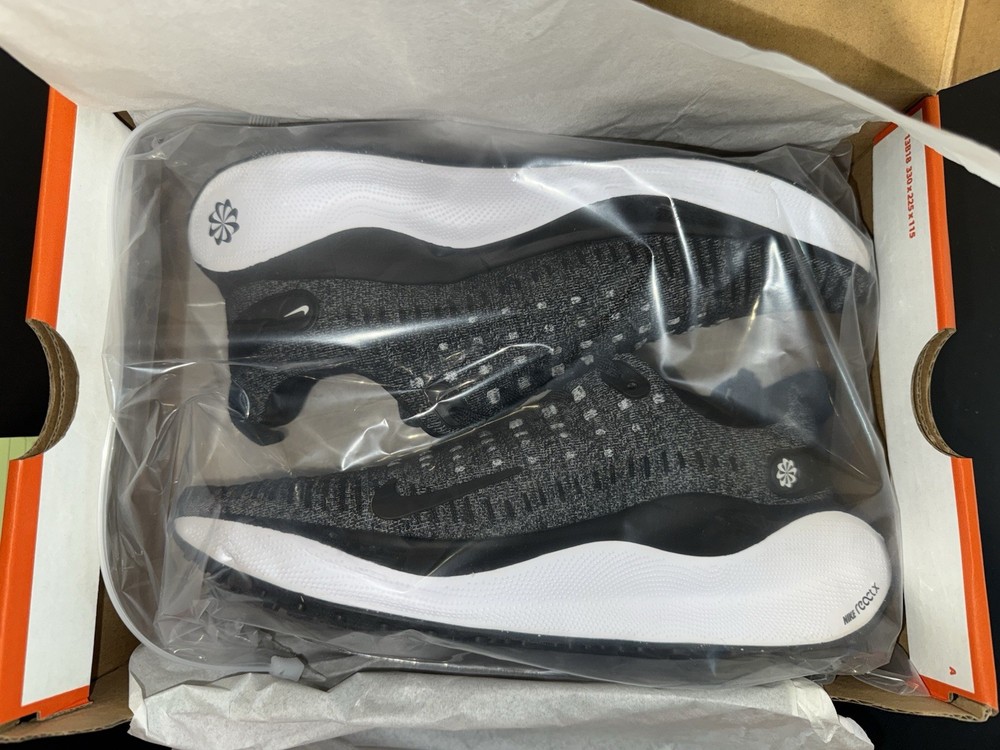 Nike Reactx Infinity Run 4 Oreo DR2665-003