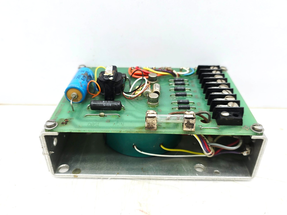 9010-0147 AUTOMATIC POWER OSCILLATOR