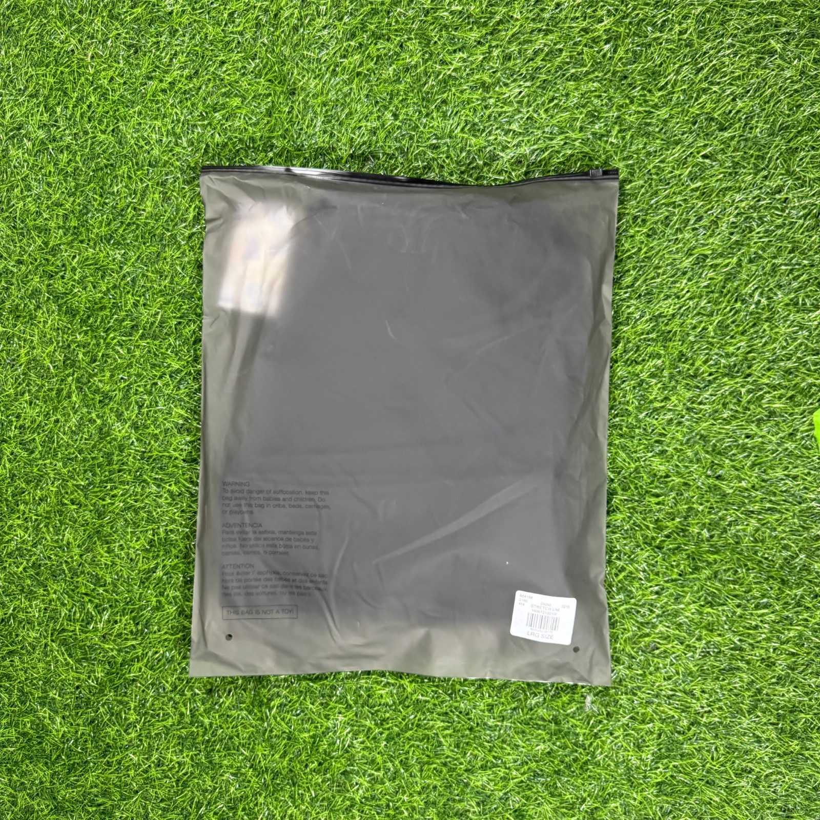 Fear of God Essentials Shorts SS22 Stretch Limo Black - 100% Authentic (XS-XL)