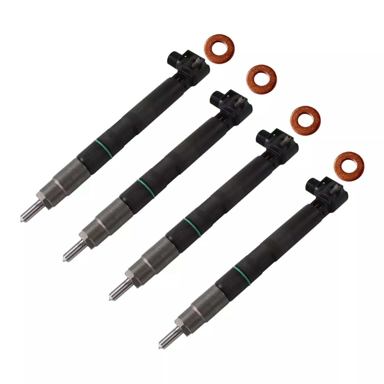 28337917 400903-00074D 7275454 Fuel Injector 4PCS for Doosan Bobcat D18 D24