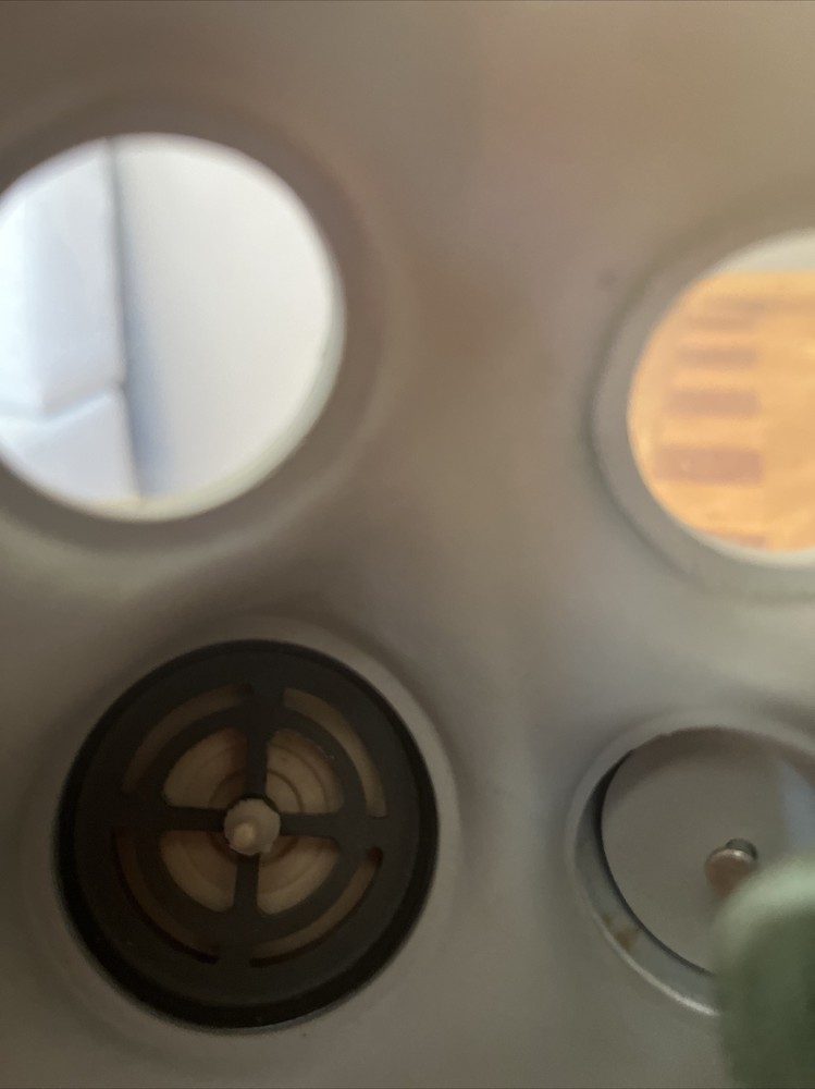 PDF-D Gas Mask And Filter