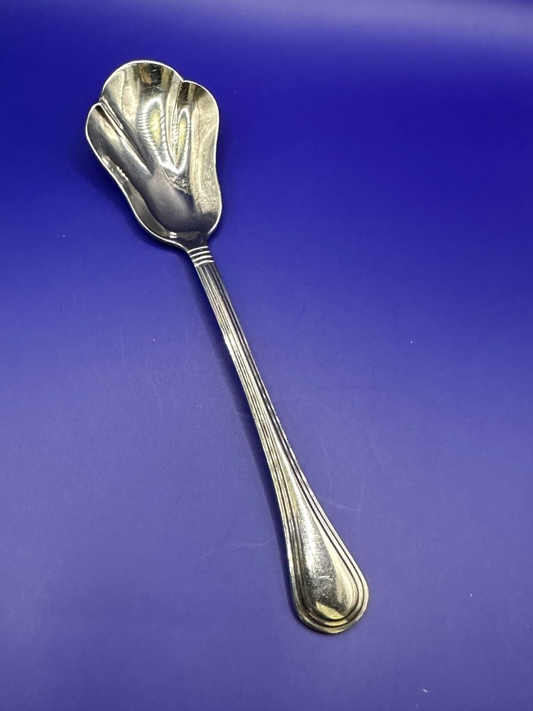 Pfaltzgraff 18/10 Indonesia Sugar Spoon Shell
