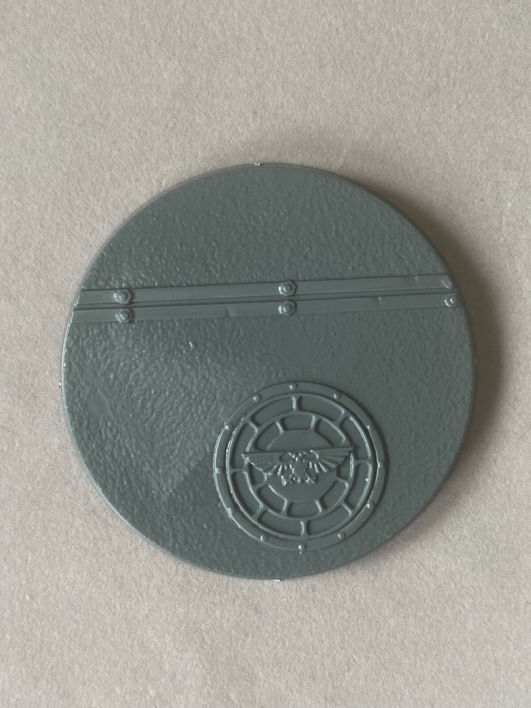 Warhammer 40,000 - 65mm Round Base Sector range (single) (6B1)