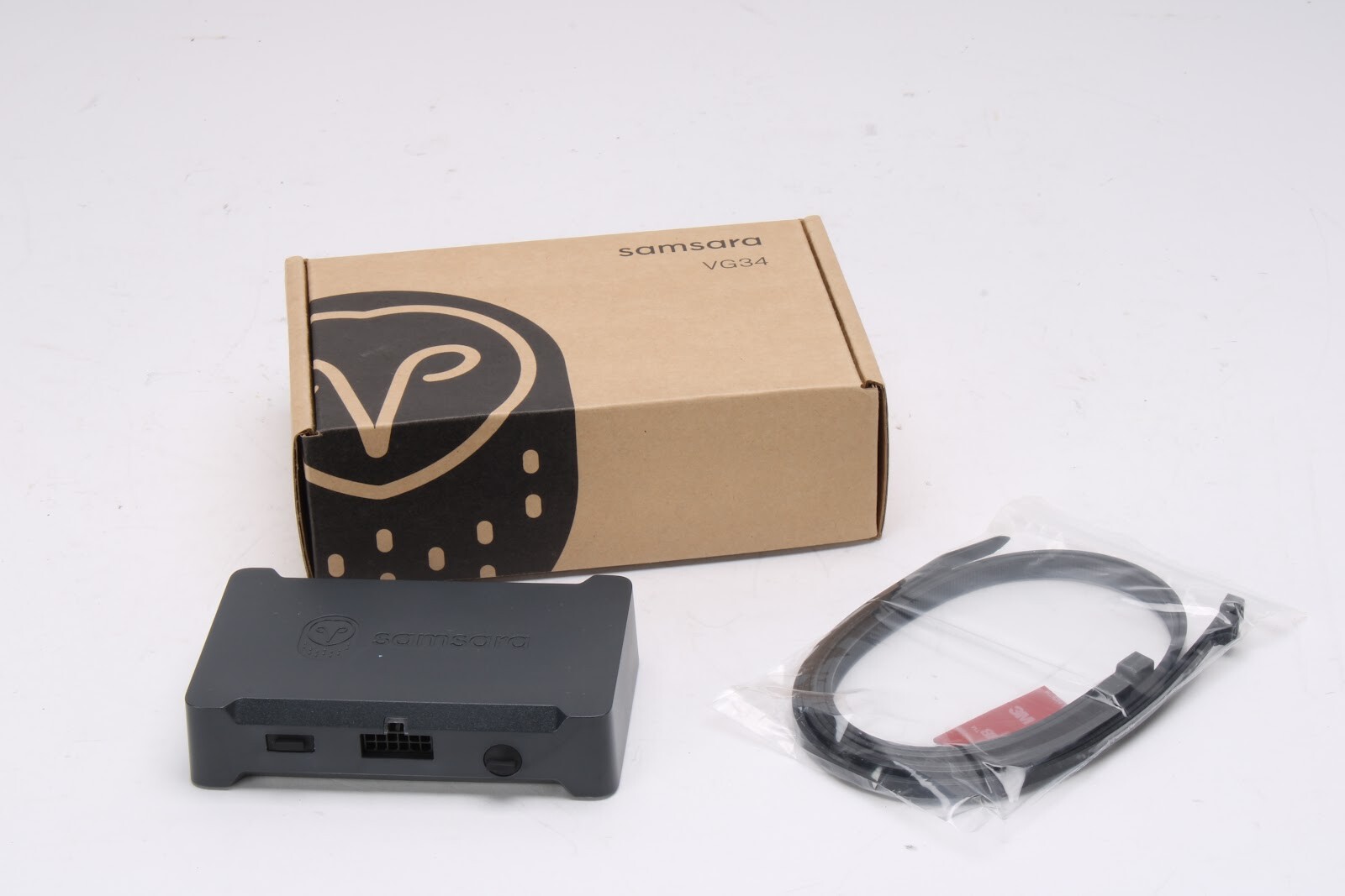 Samsara VG34 Vehicle IoT Gateway - New Open Box