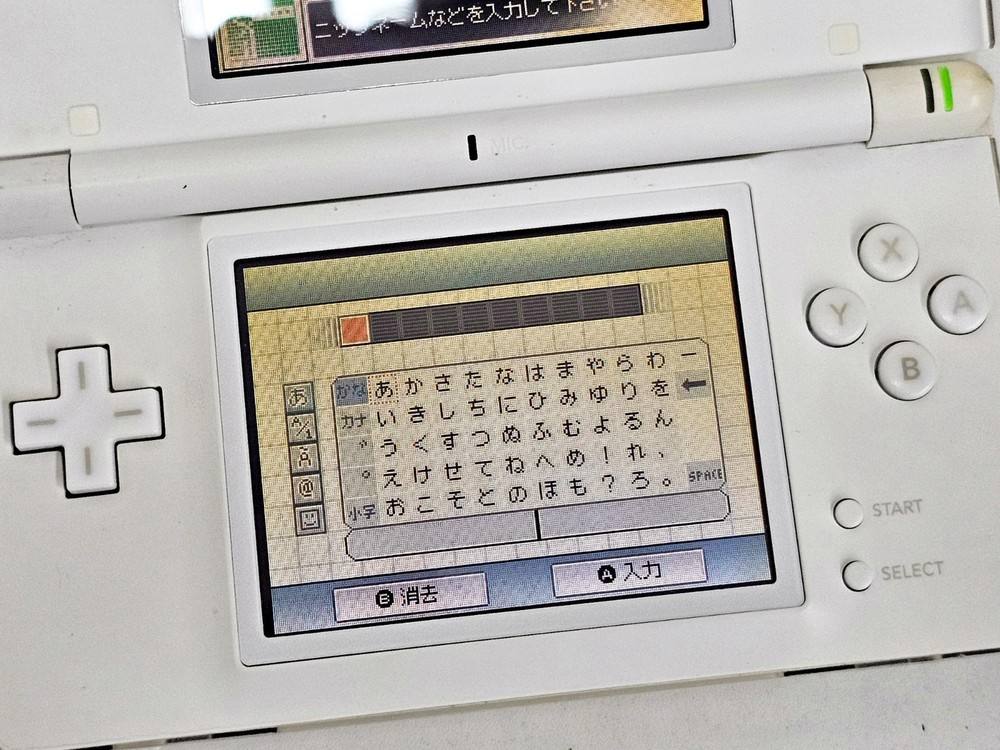 Nintendo DS Lite Console White 245