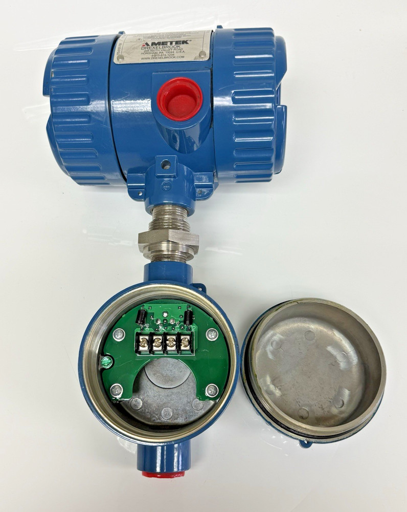 AMETEK Drexelbrook IntelliPoint RXLX-X Remote RF Point Level Switch