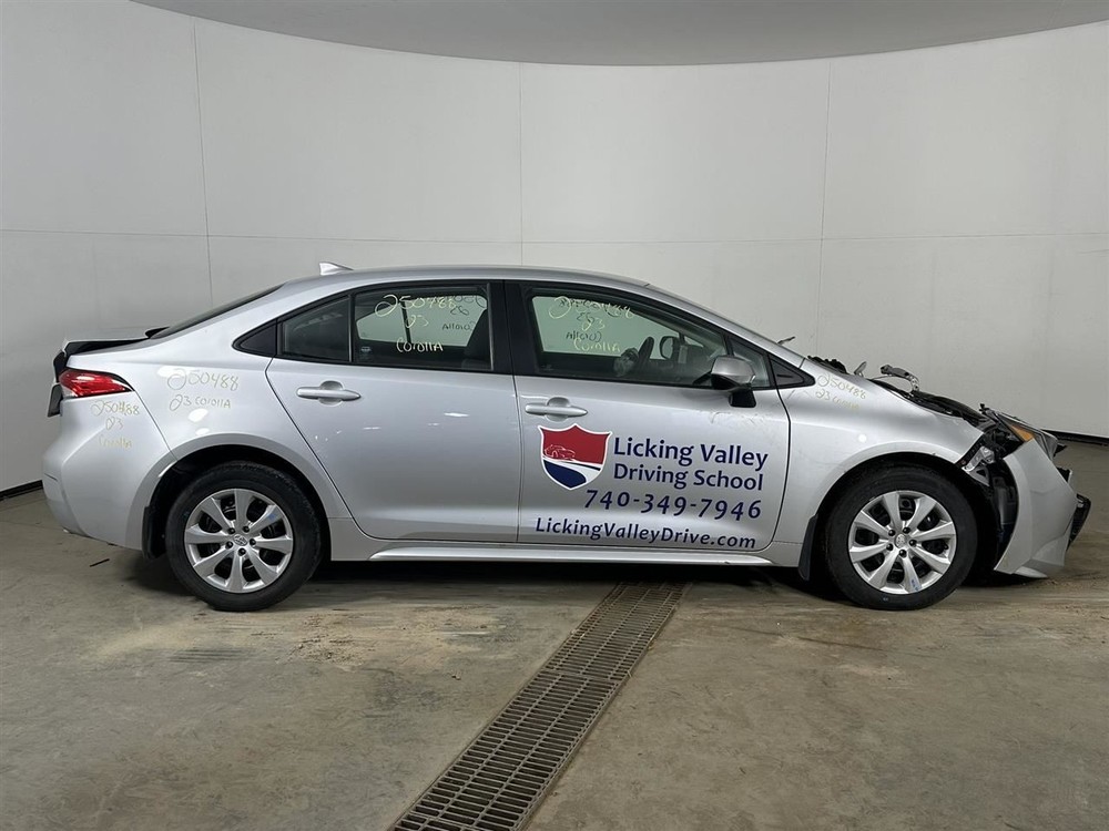 Camera/Projector Hatchback Camera Front Fits 19-25 COROLLA 2772459