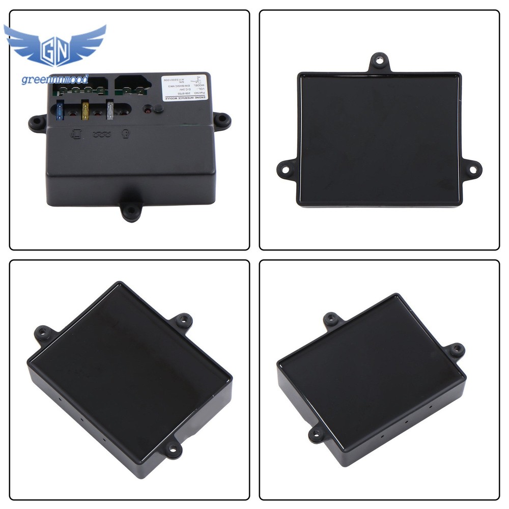 Engine Interface Module 2589755 24V Generator Control Controller EIM258-9755
