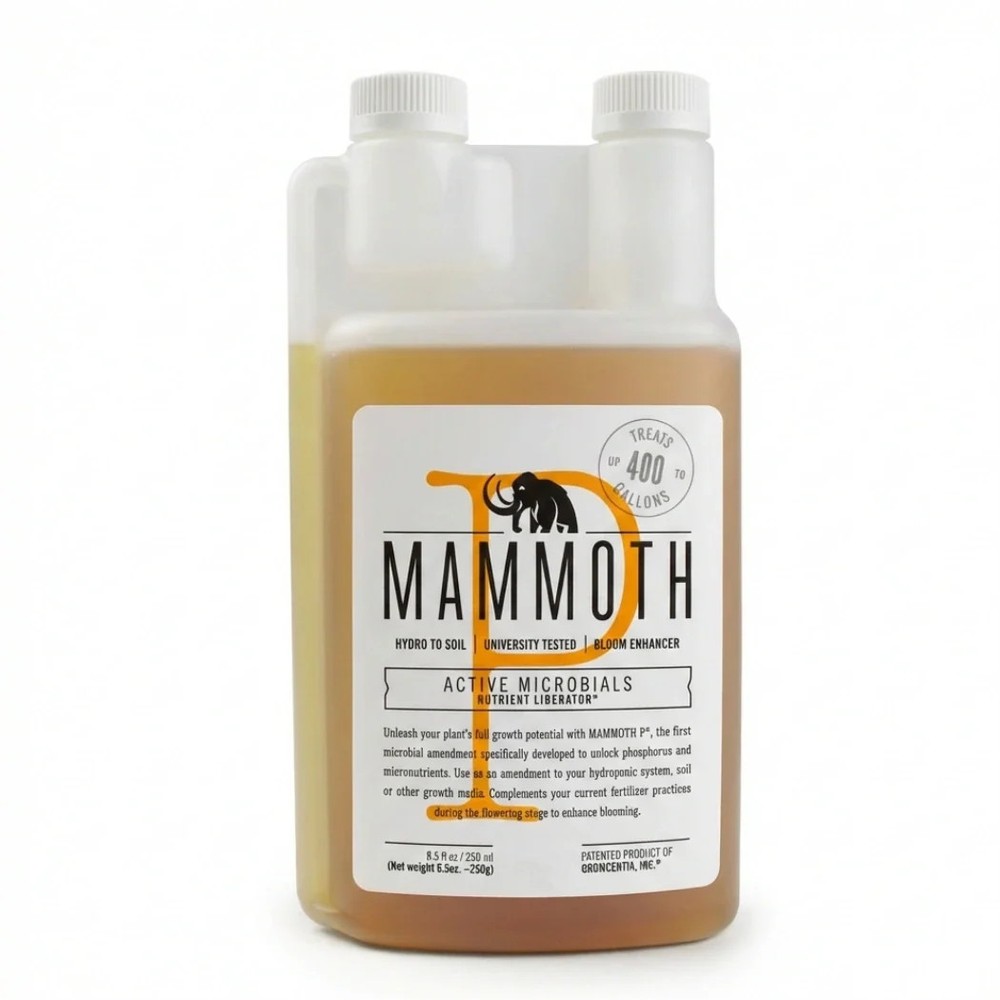 Mammoth P Active Microbials - 1 Gallon Garden Pest Control