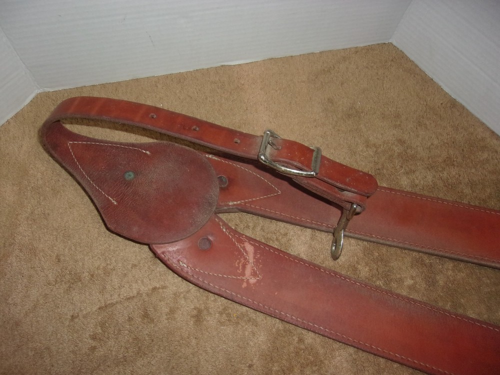 NOS Queen Valley Mule Breast Collar