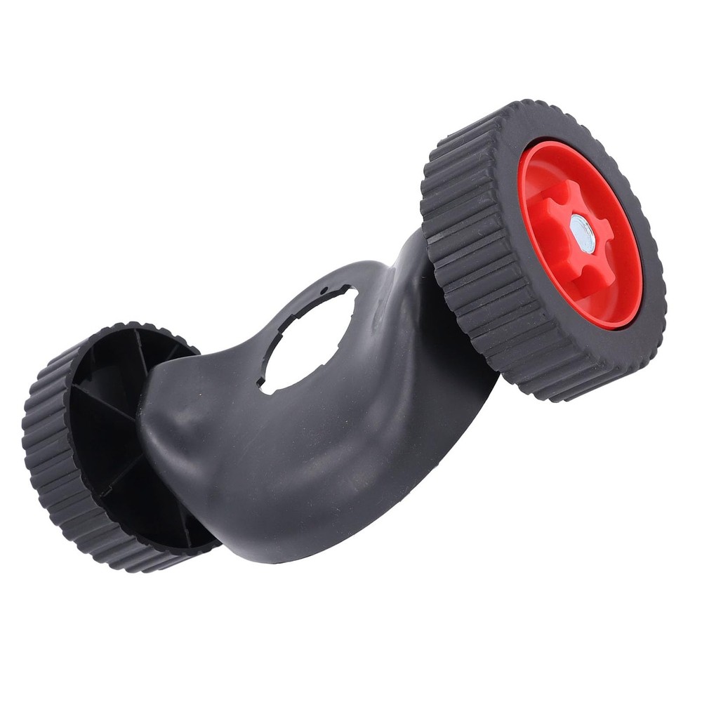 Weed Trimmer Support Wheels, Grass Trimmer Support Wheel Attachment Universal...