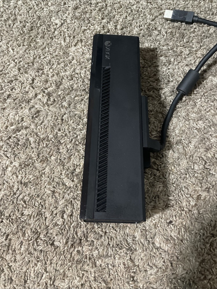 Microsoft Xbox One Kinect Camera Motion Sensor Bar Black Model 1520 TESTED