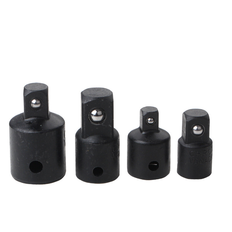 Impact Socket Adapter and Reducer Set 3/8" 1/4" 1/2" Impact Driver Conversion