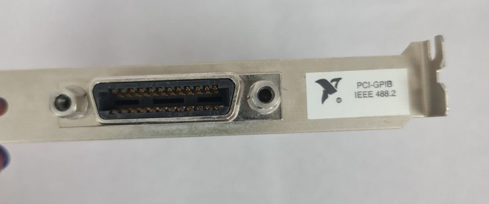 National Instruments 183617G-01 PCI-GPIB PCI Interface Controller Card