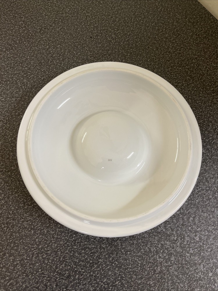 Royal Worcester HERBS Replacement Lid Round