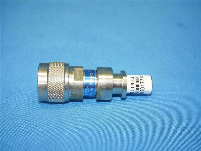 KC-2 KC2 Krystal Mount Coax Connector
