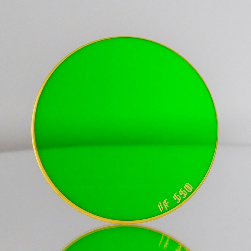 Olympus IF550 Green Interference Filter