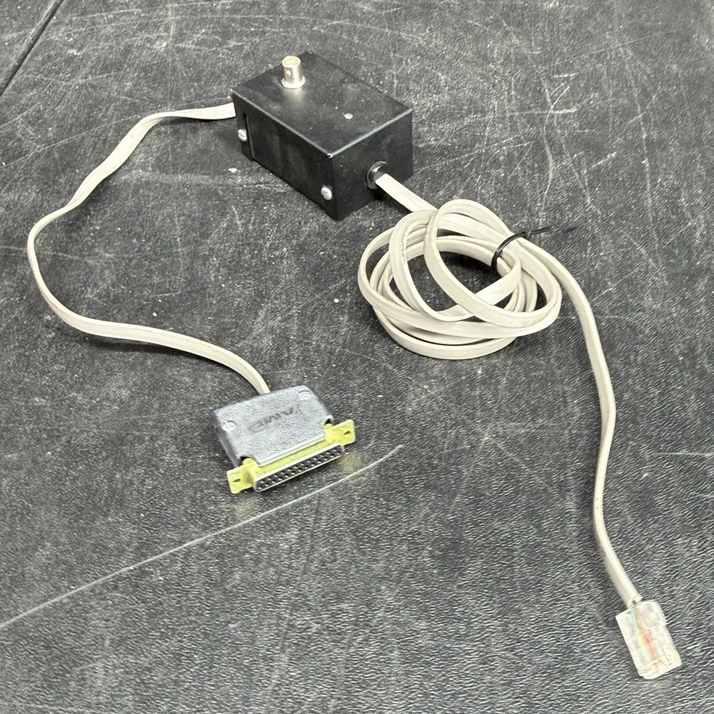 NOS Motorola 3080070N01 Mobile Program Kit w/ Test Cable
