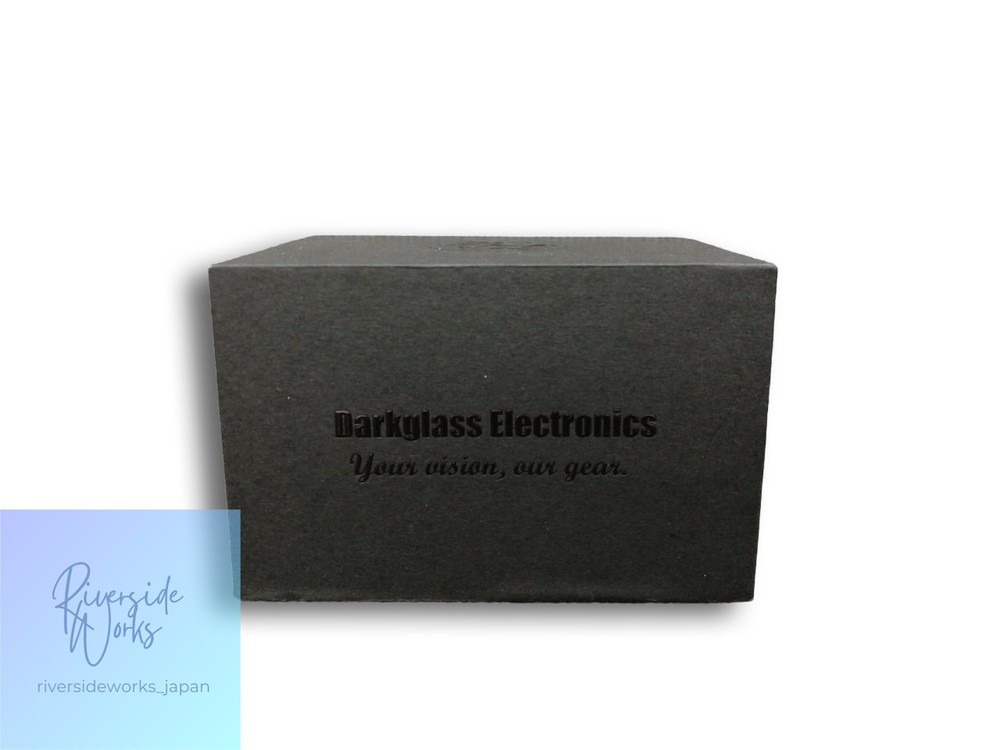 Darkglass Hyper Luminal Compressor Effect Pedal JP