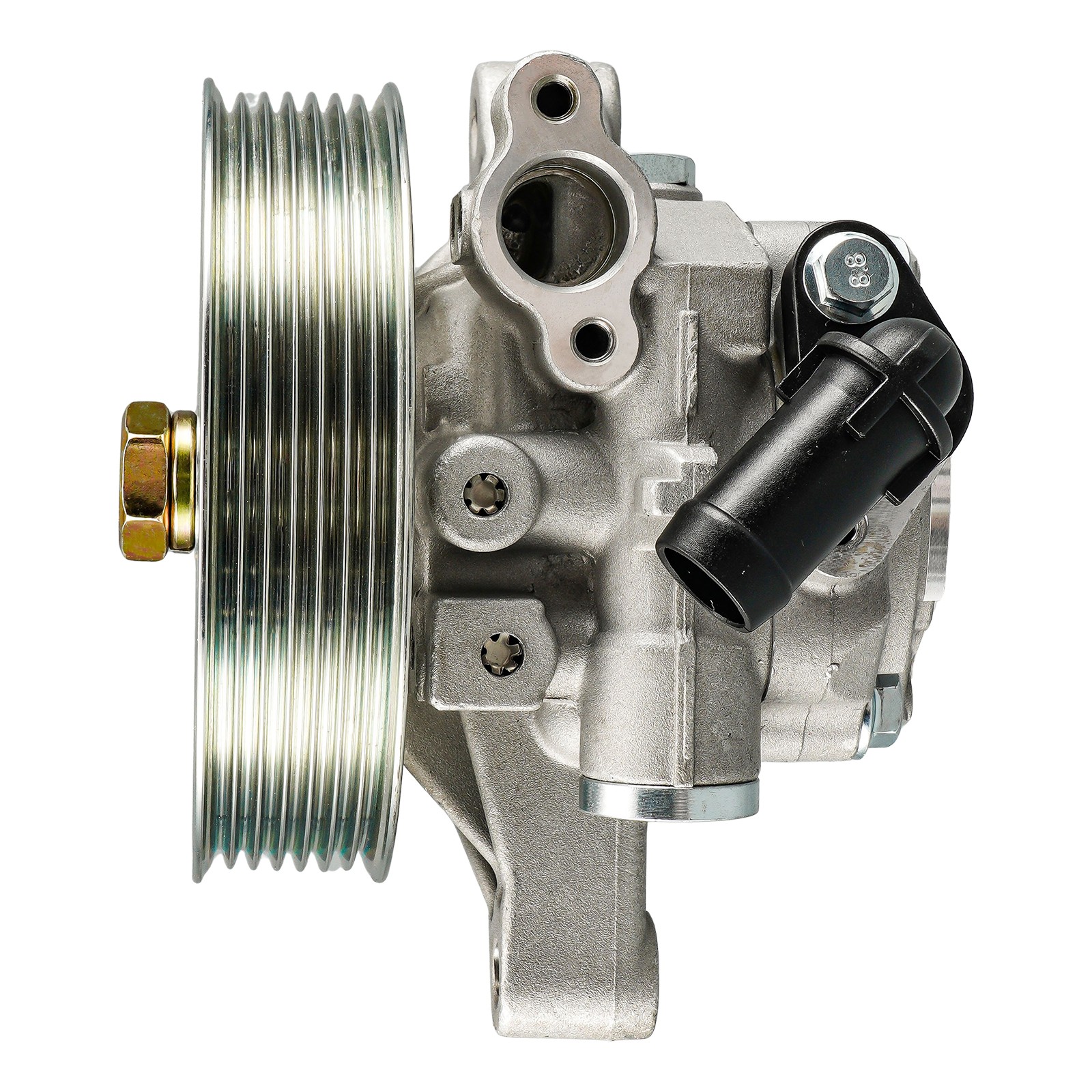 For Honda Civic 2006 2007 2008 2009 2010 2011 1.8L L4 Power Steering Pump 215456