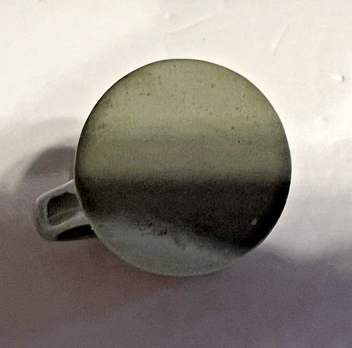 Vtg HB Hofbrauhaus Munchen Mini Ceramic Stoneware Stein Mug Shot Glass 2.25"