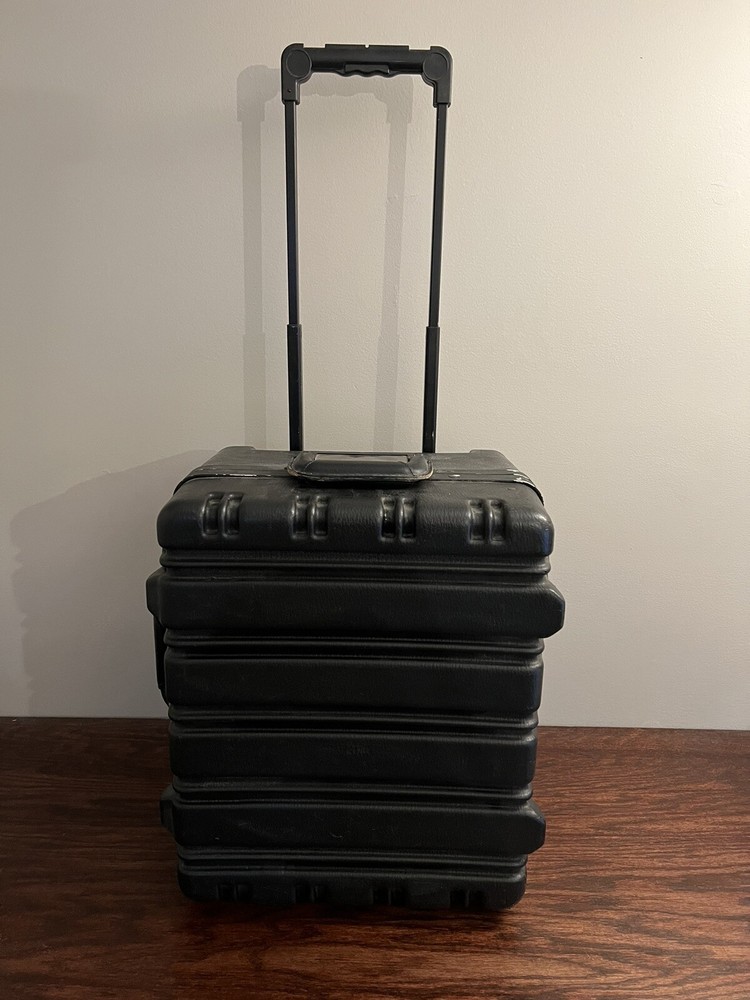 Platt 369TH-SGSH - Super-Size Tool Case with Wheels and Telescoping Handle