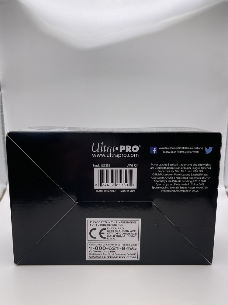 Ultra Pro Golf Ball 6 Pack
