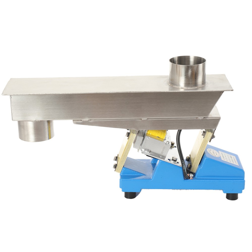 GZV-3F Shaking Feeding Machine Electromagnetic Vibrating Feeder with Controller