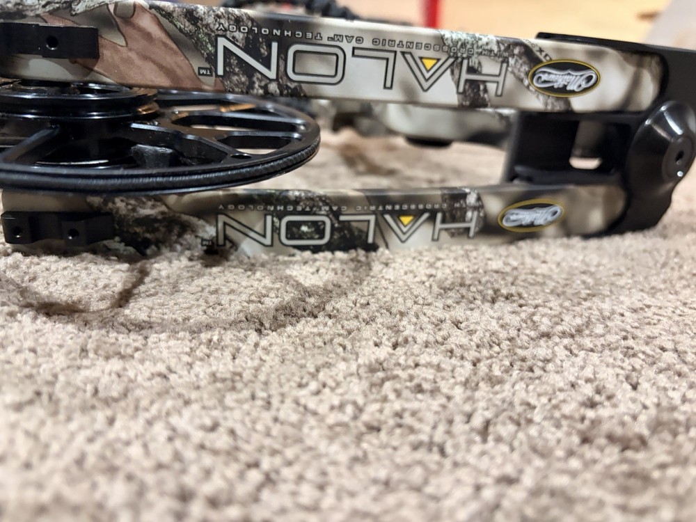 Matthews Halon 6 Lh Compound Bow.